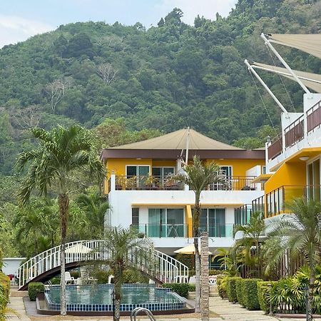 Ap Grand Residence By Lofty Kamala Beach Esterno foto