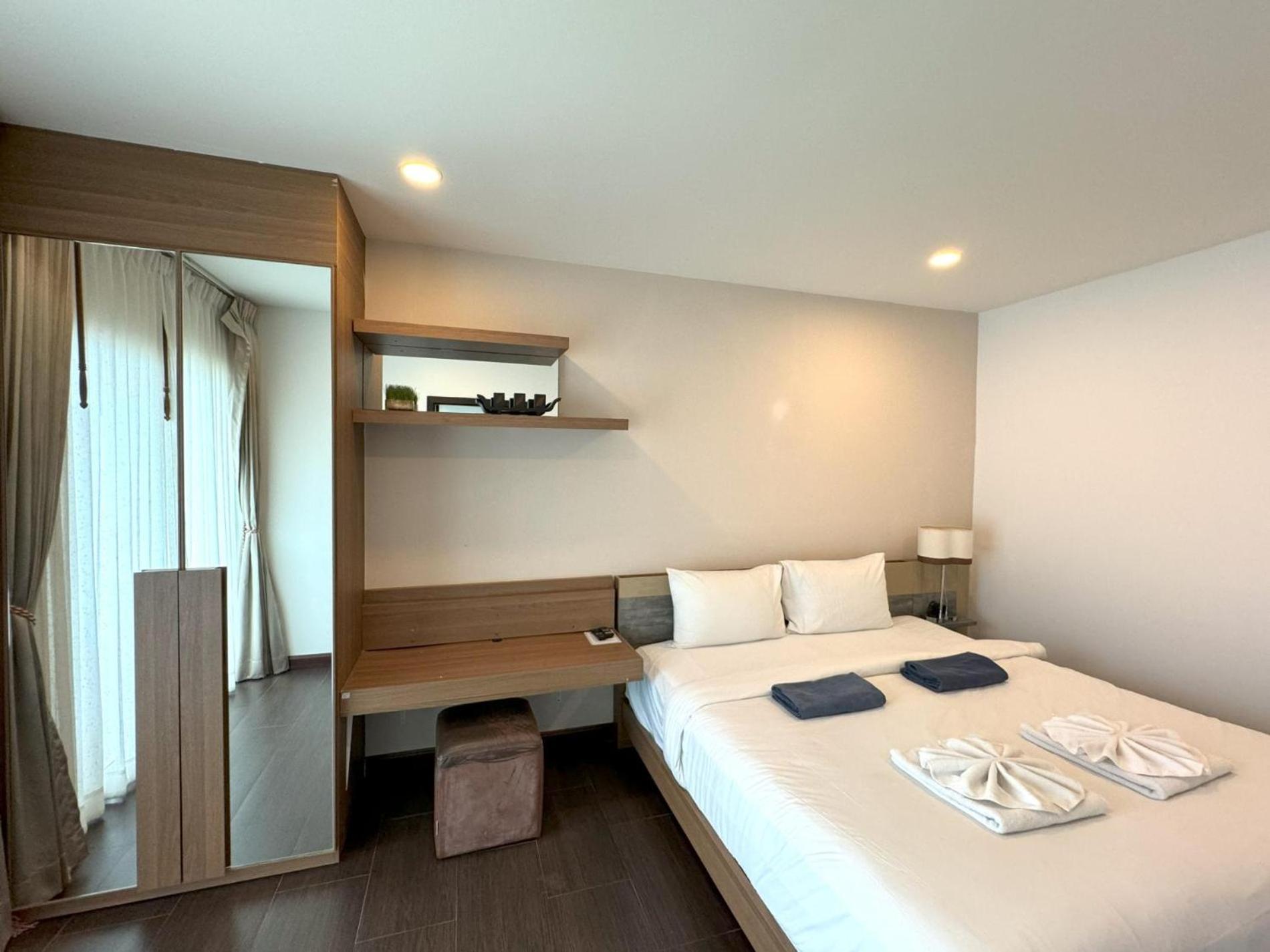 Ap Grand Residence By Lofty Kamala Beach Esterno foto
