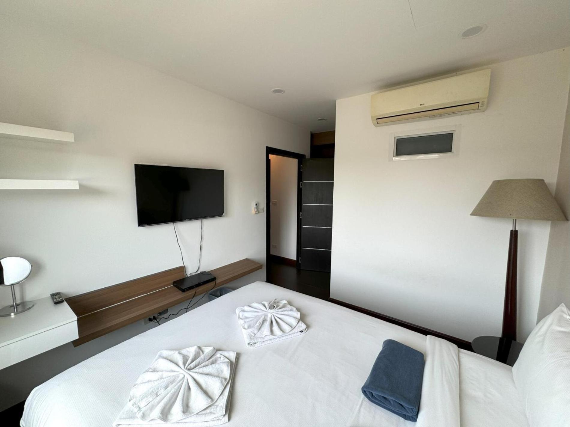 Ap Grand Residence By Lofty Kamala Beach Esterno foto