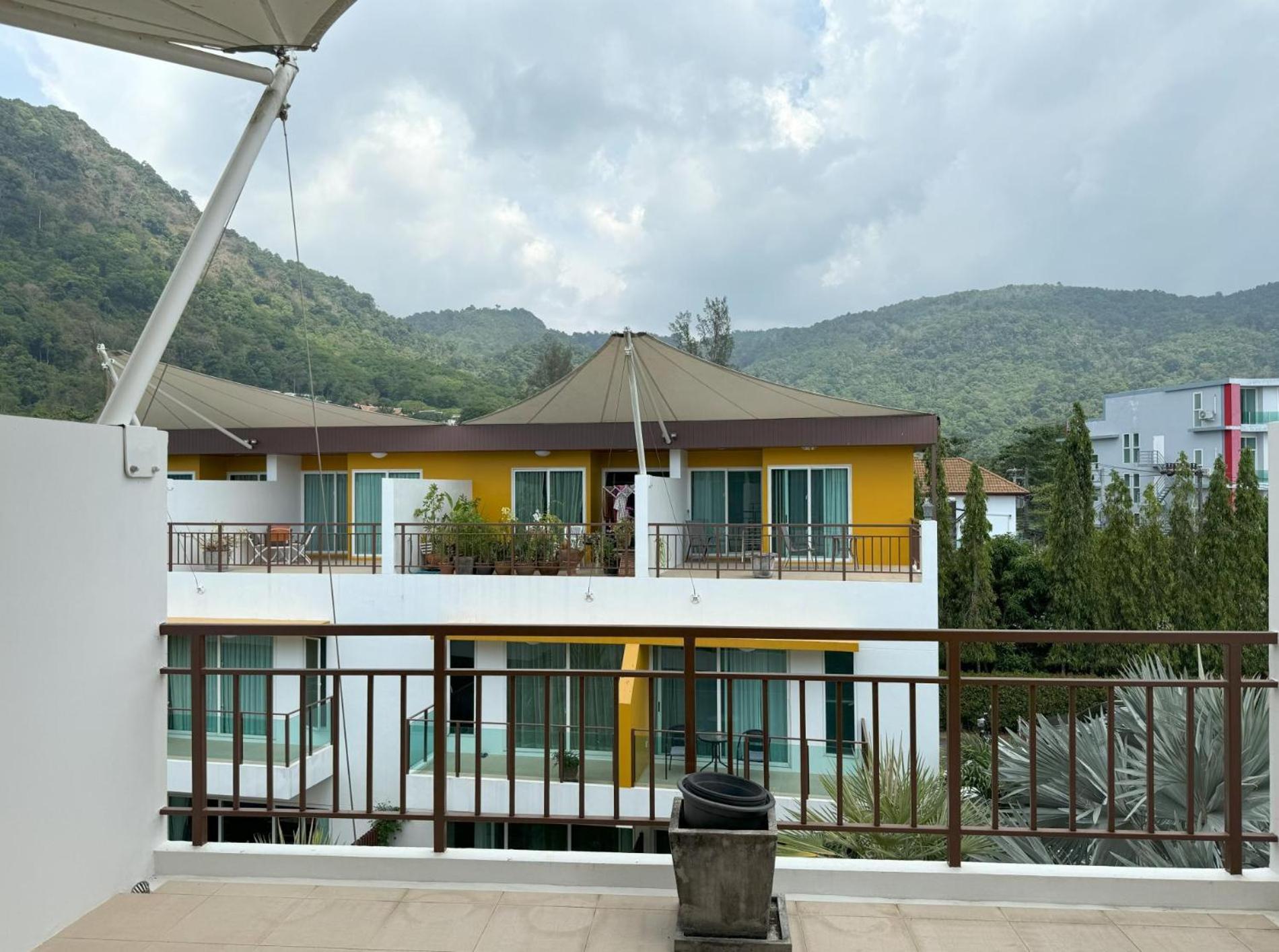 Ap Grand Residence By Lofty Kamala Beach Esterno foto