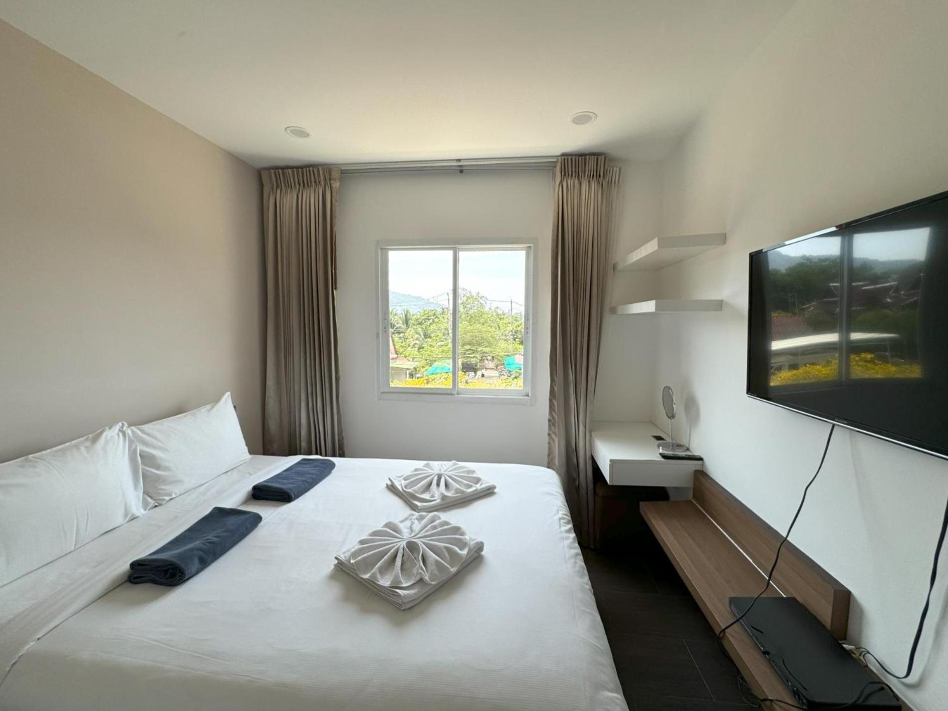 Ap Grand Residence By Lofty Kamala Beach Esterno foto