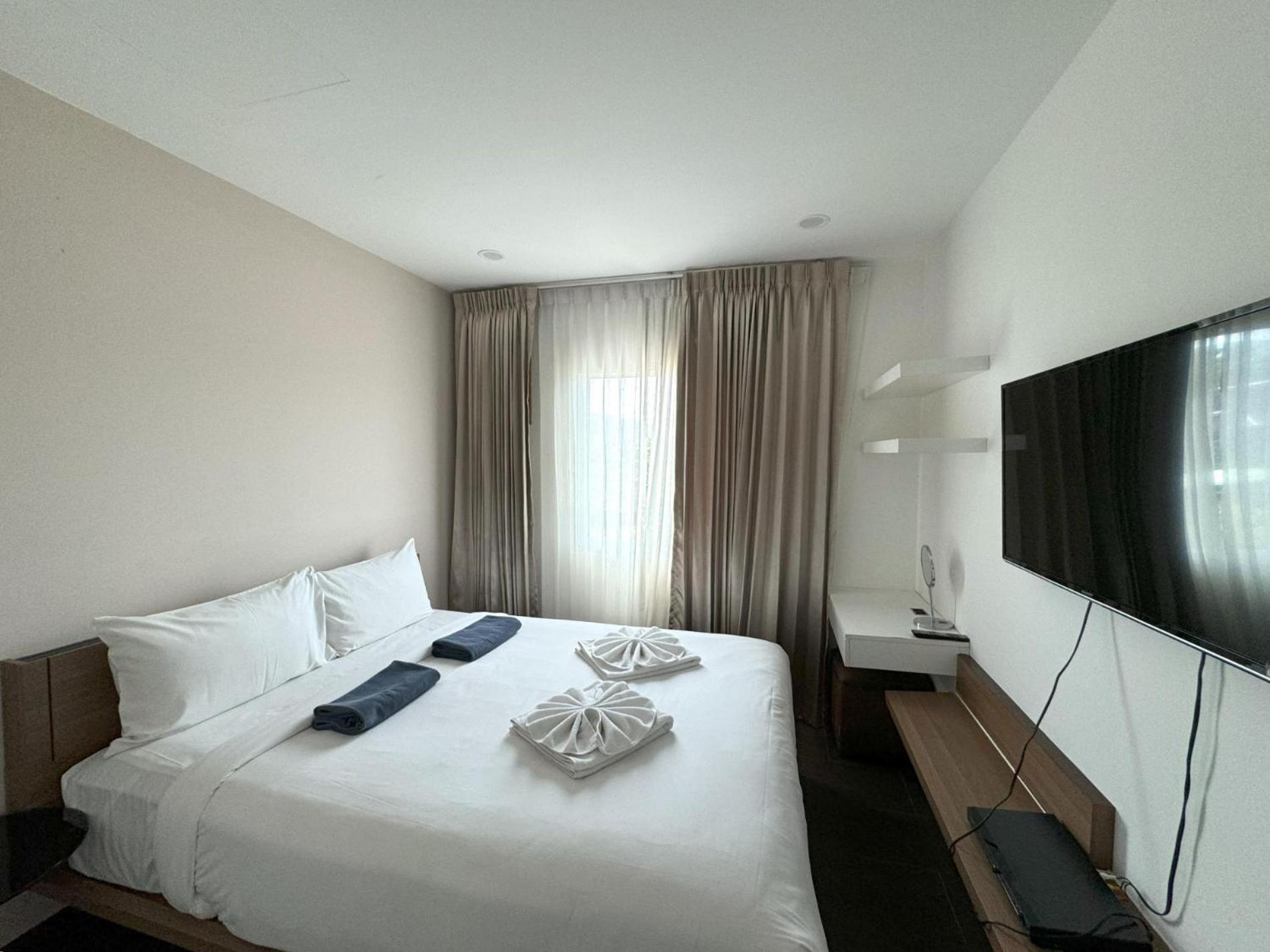 Ap Grand Residence By Lofty Kamala Beach Esterno foto