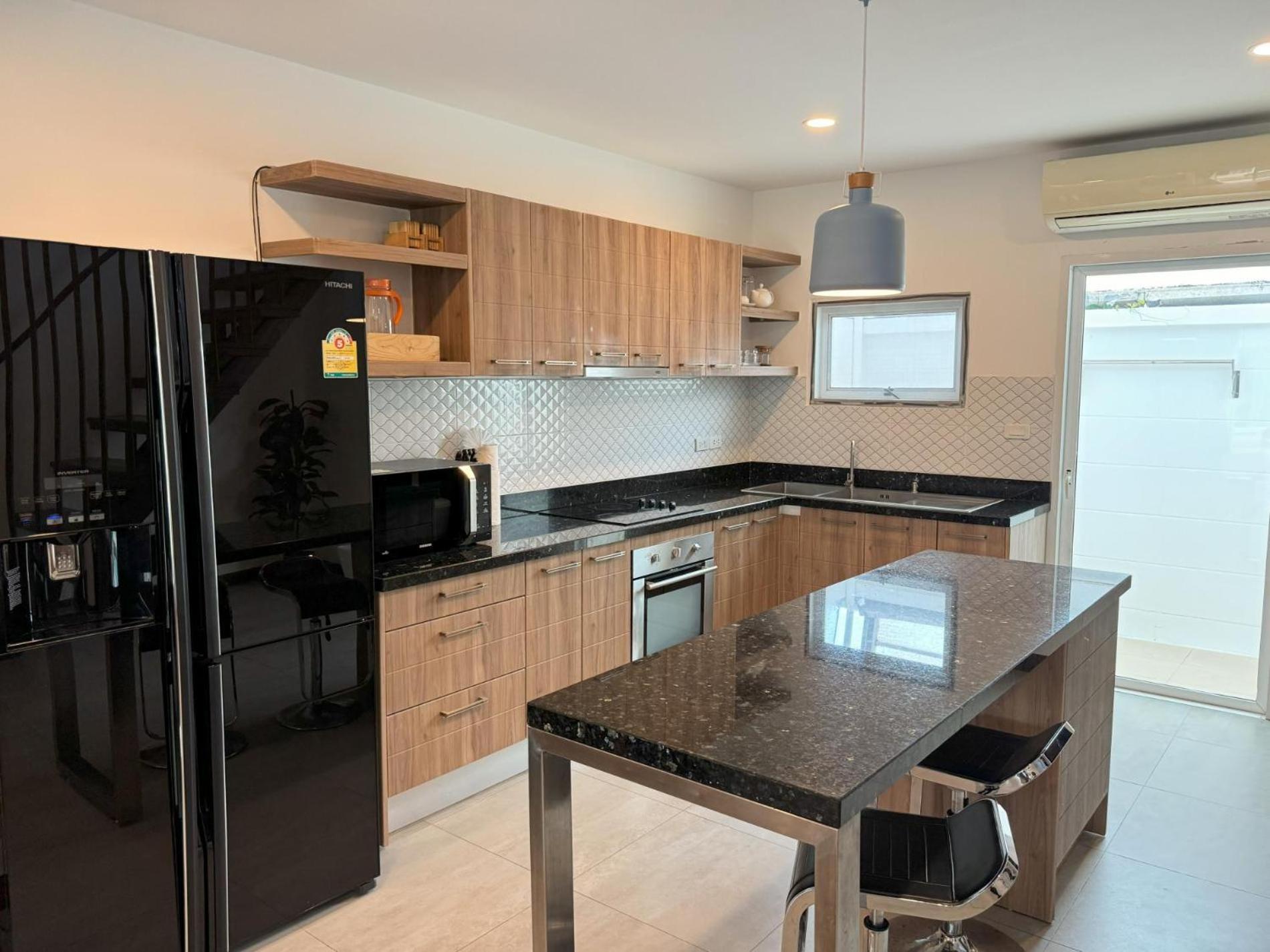Ap Grand Residence By Lofty Kamala Beach Esterno foto
