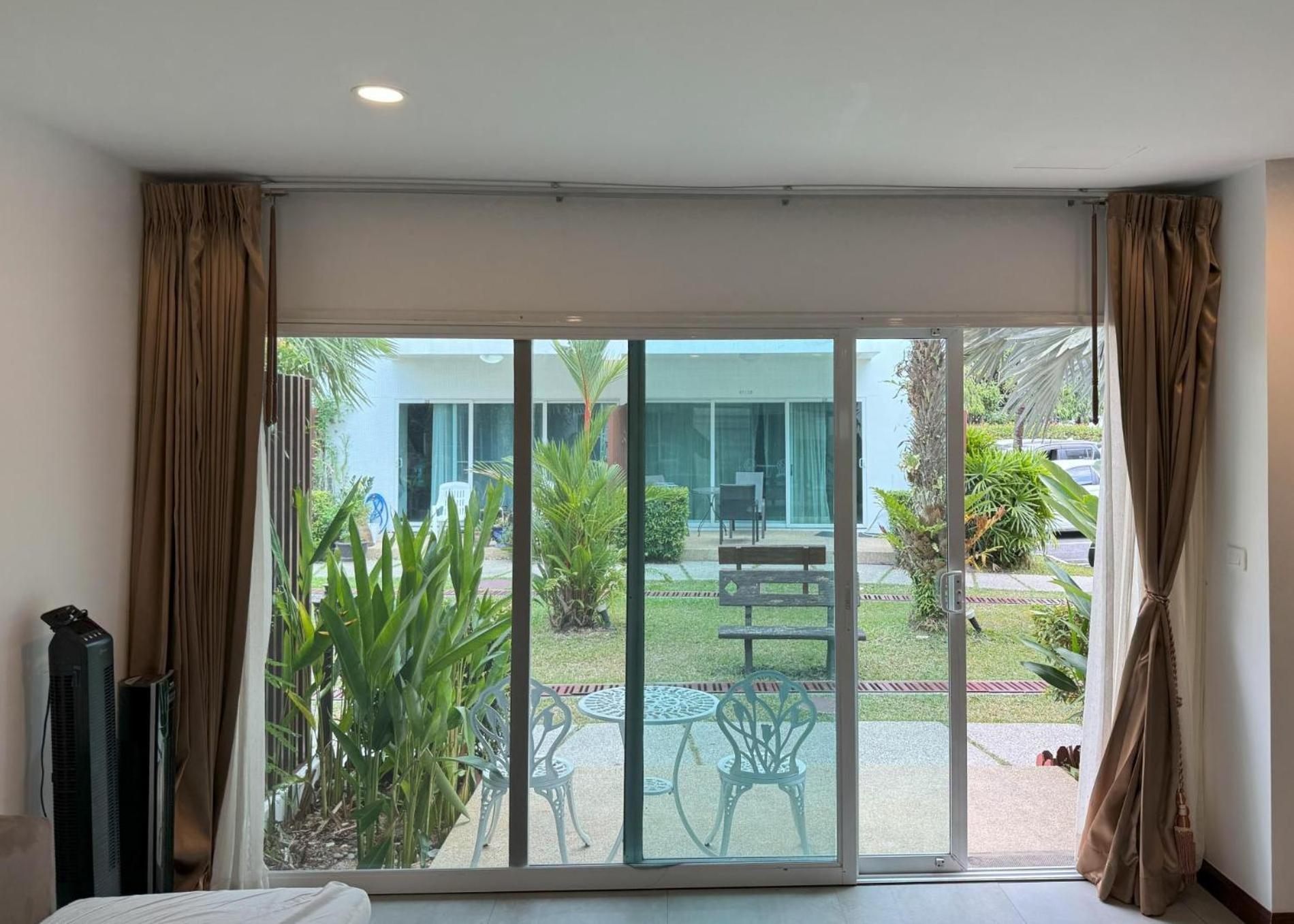Ap Grand Residence By Lofty Kamala Beach Esterno foto