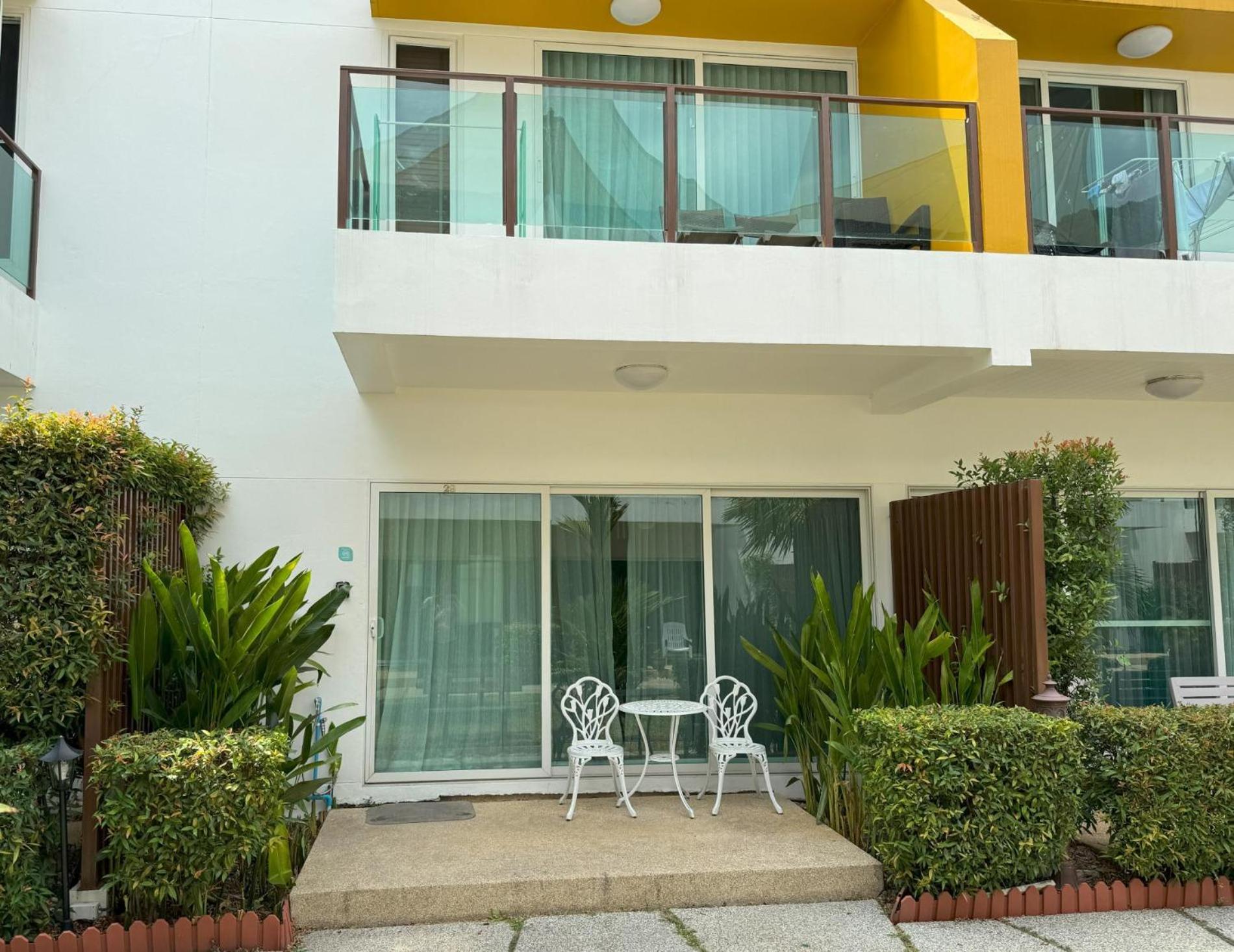Ap Grand Residence By Lofty Kamala Beach Esterno foto