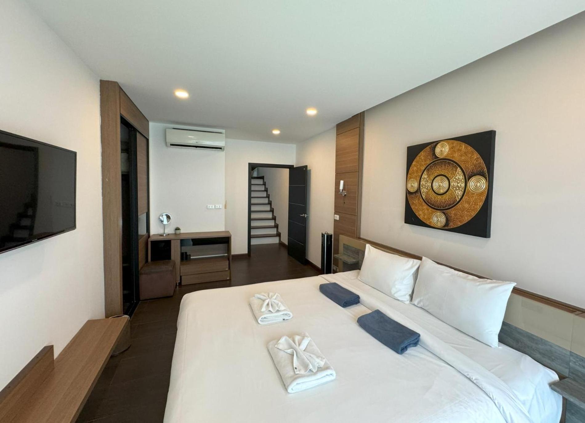 Ap Grand Residence By Lofty Kamala Beach Esterno foto