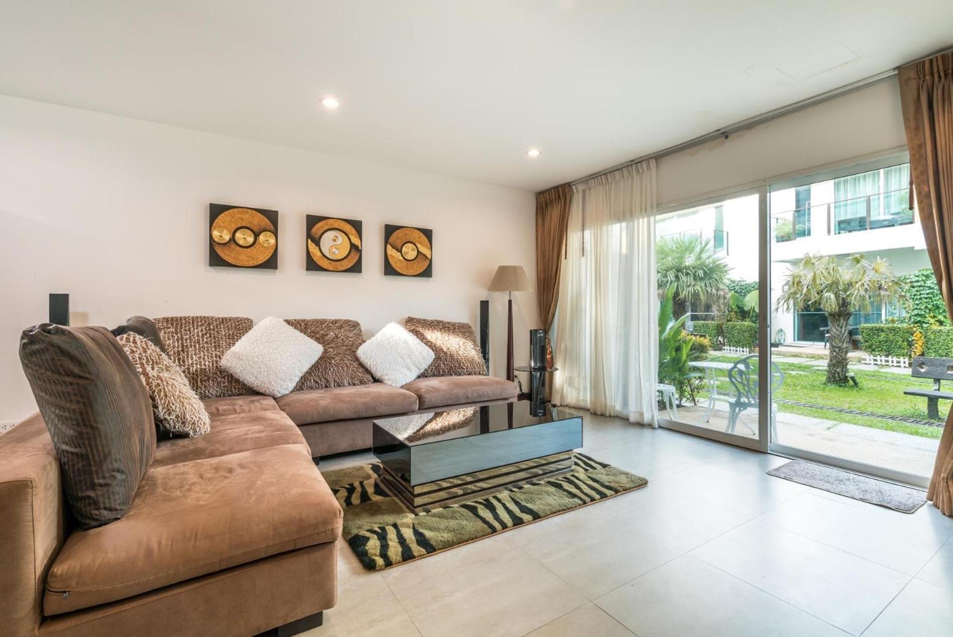 Ap Grand Residence By Lofty Kamala Beach Esterno foto