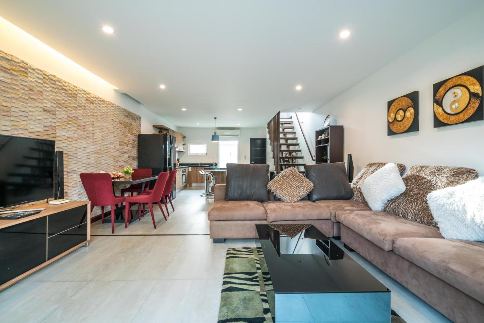 Ap Grand Residence By Lofty Kamala Beach Esterno foto
